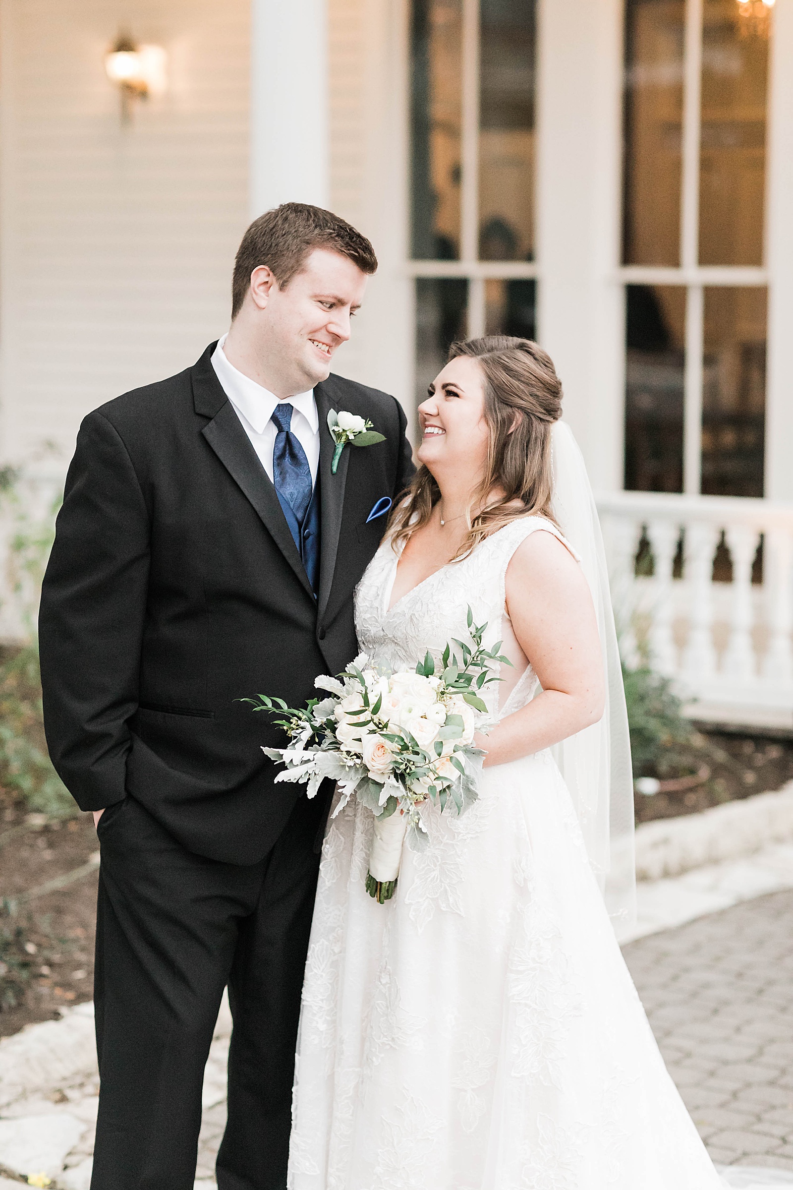 Downtown Austin Allan House Wedding