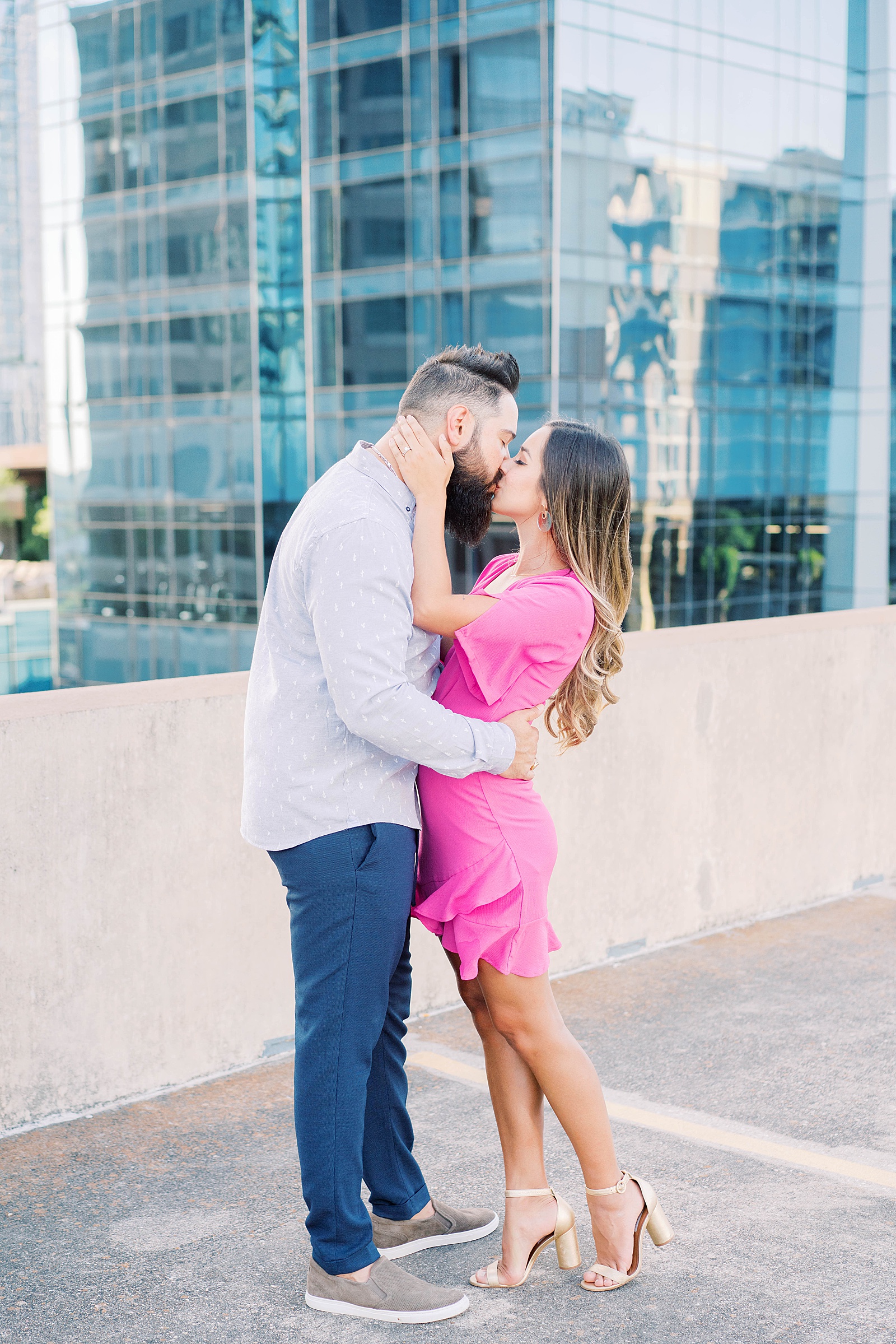 San Francisco engagement photos