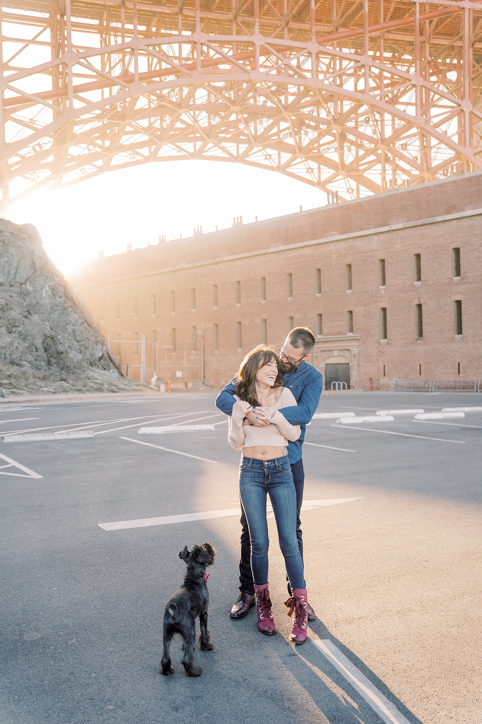 top San Francisco Engagement photographers