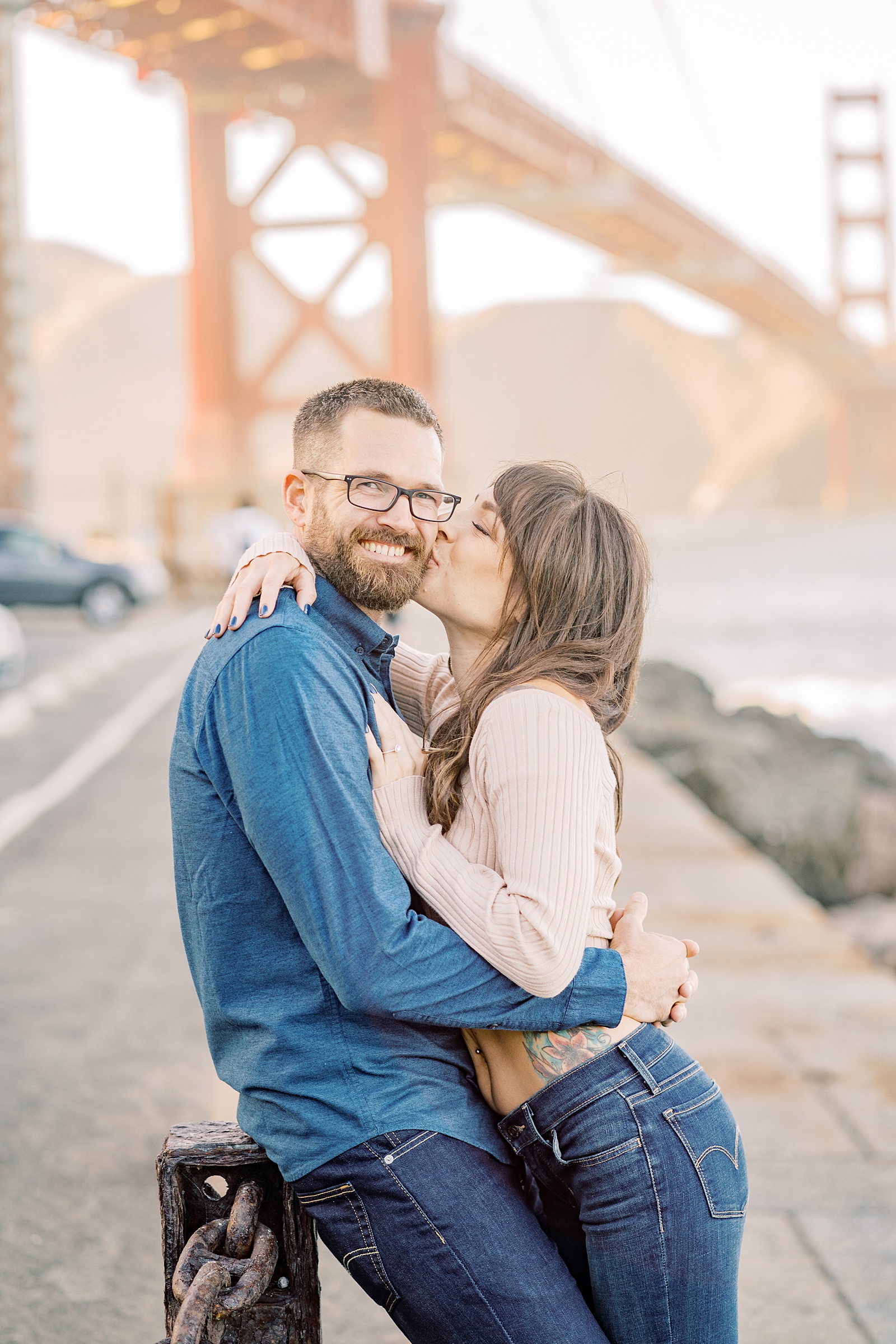 Best San Francisco Engagement Photographers Wedding Photographers