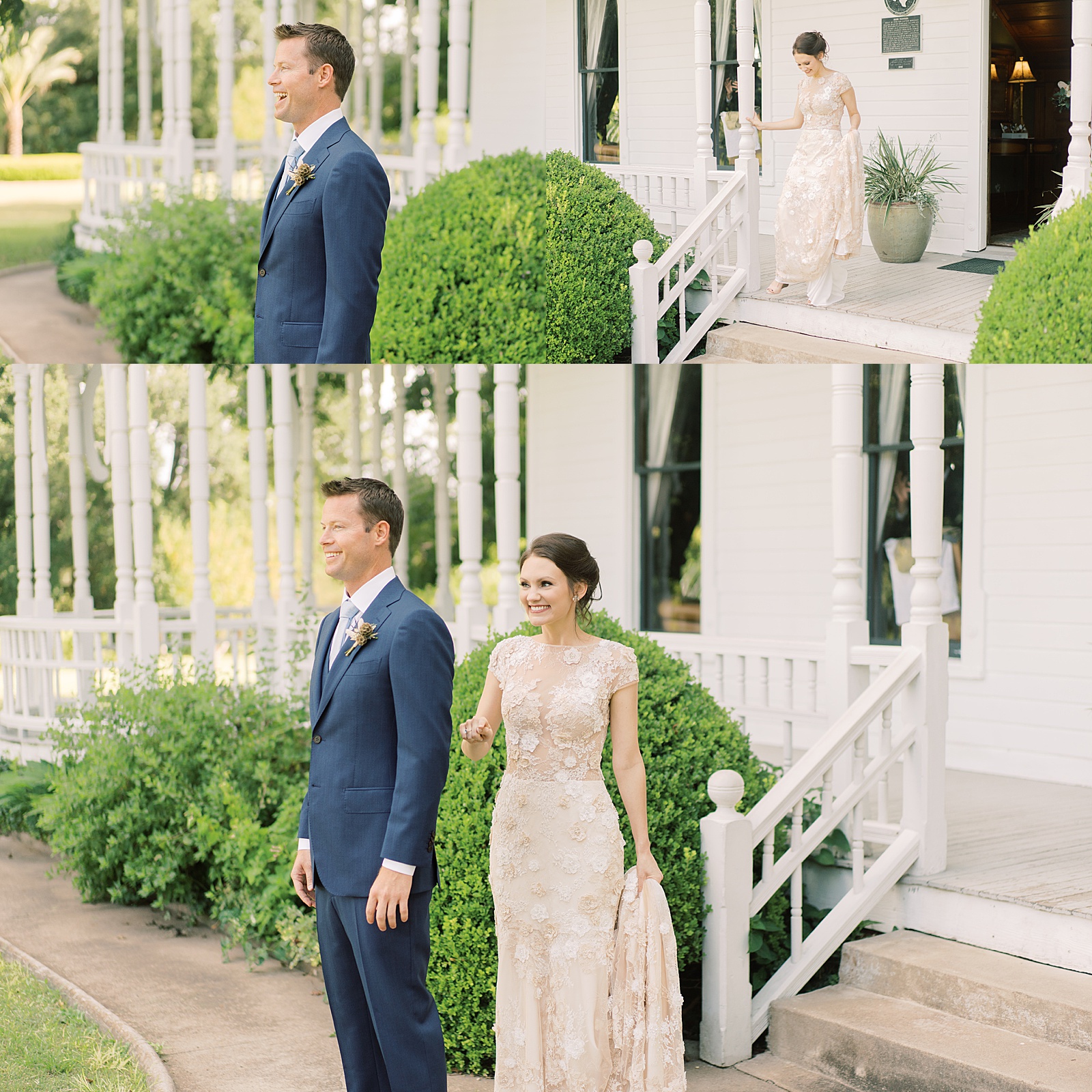 Summer Barr Mansion Wedding