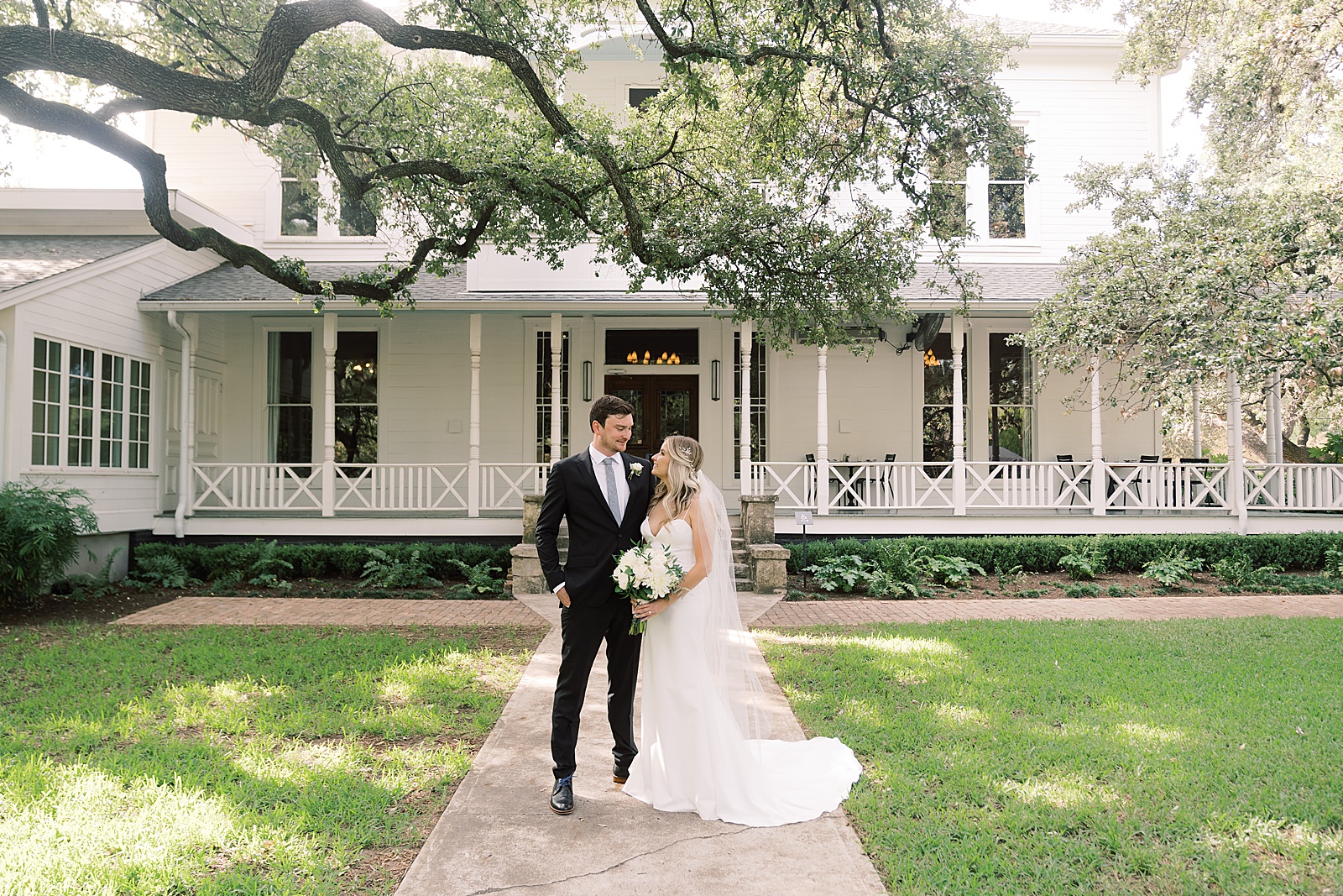 Austin Area Weddings, Mattie's Austin