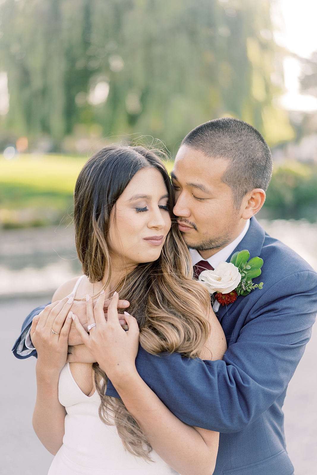 Free PDF! 10 Simple Wedding Pose Ideas — San Francisco Wedding Photographer