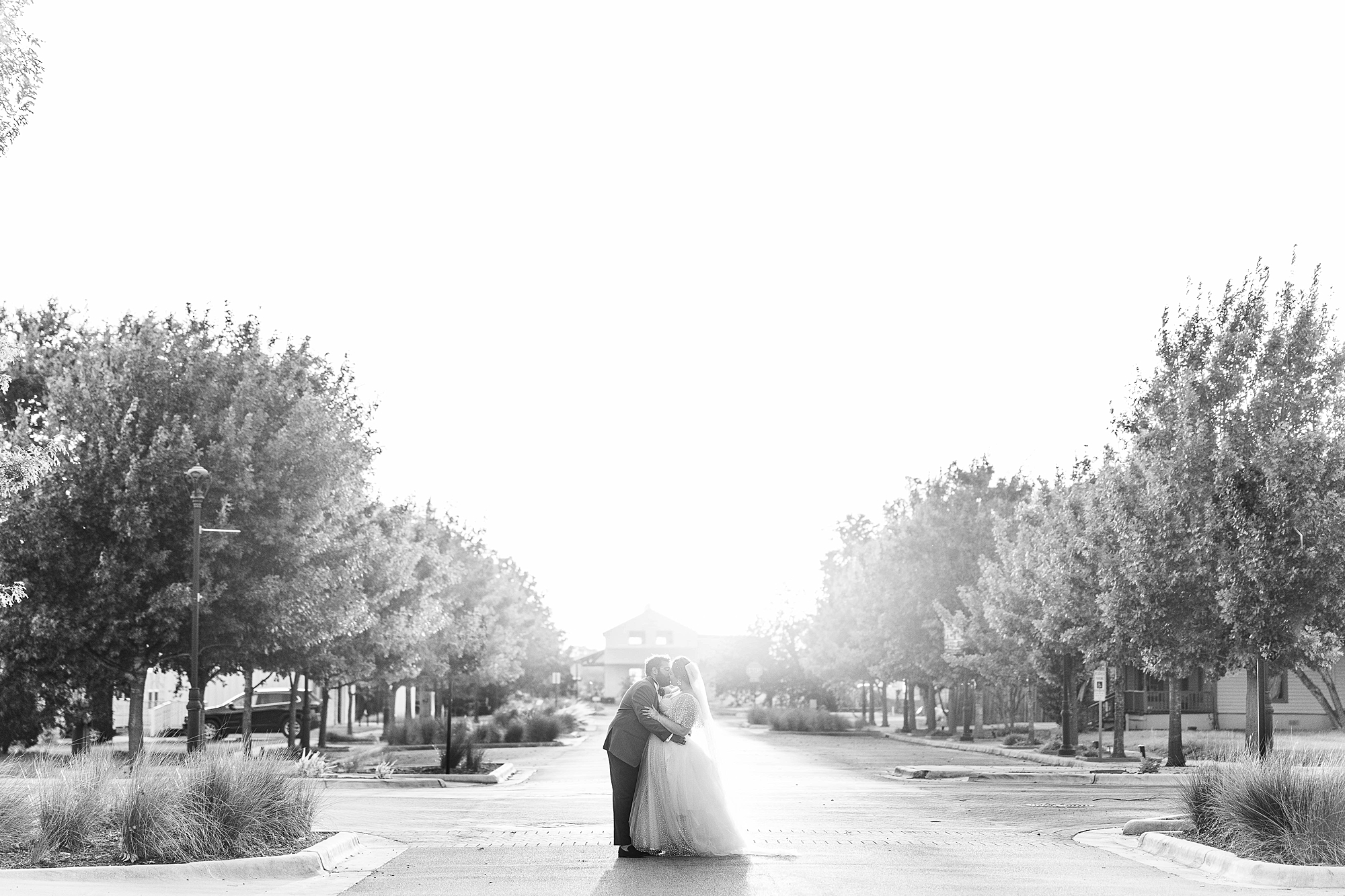 Autumn wedding ceremony with deep jewel tones, fun patterns and joyful family moments, bride and groom portraits