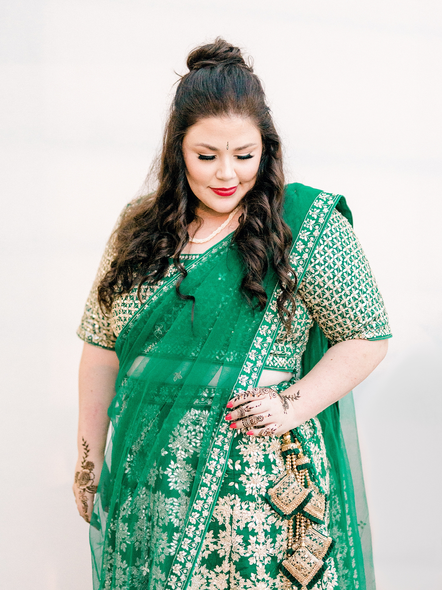 Vibrant mehndi celebration with henna, laughter and cultural richness at One Eleven East