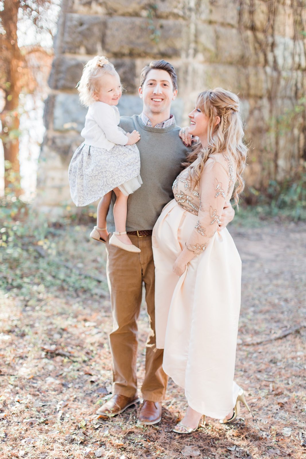 Downtown Austin Family Photography