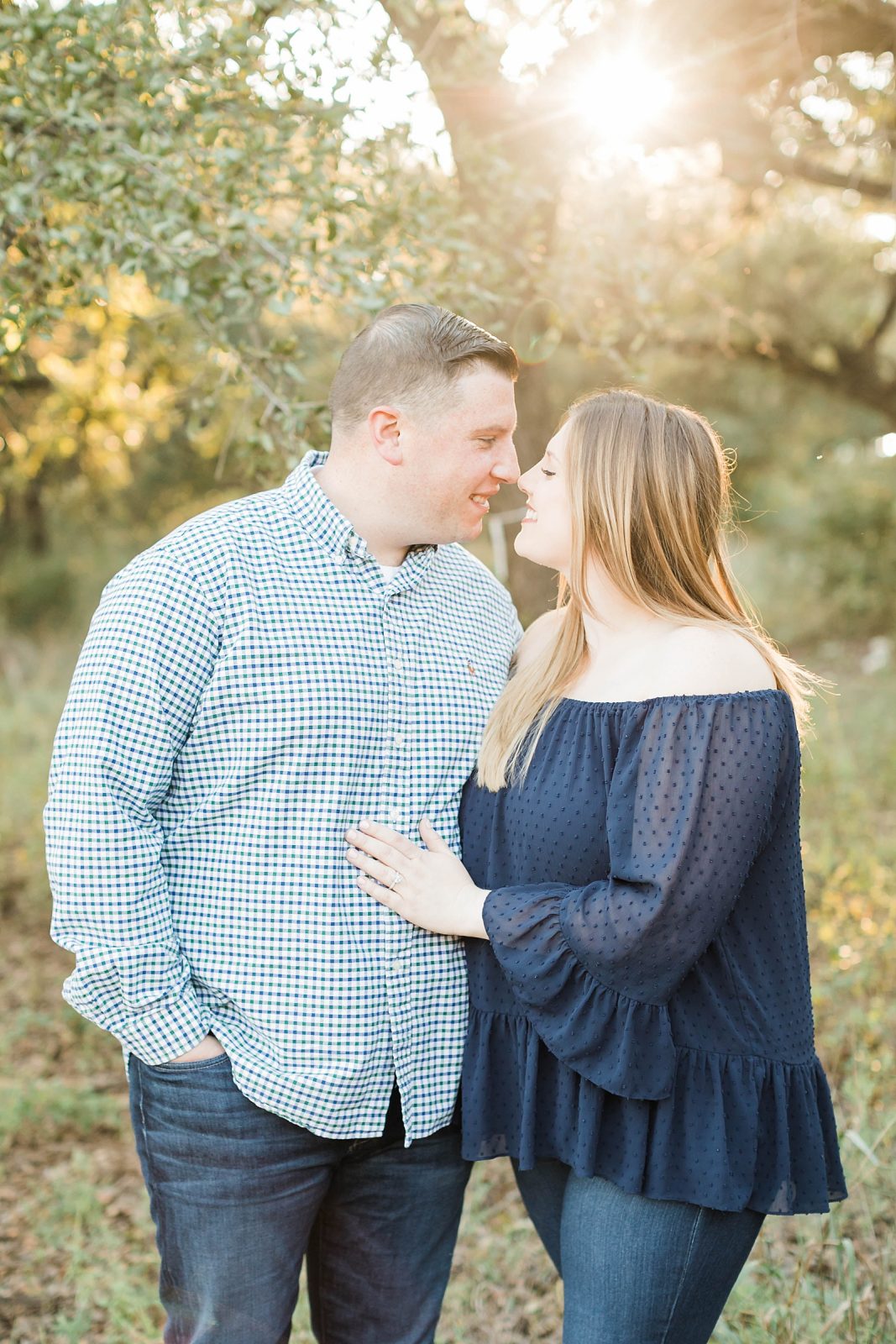 Brushy Creek Engagement Photos | Austin Wedding Photographer