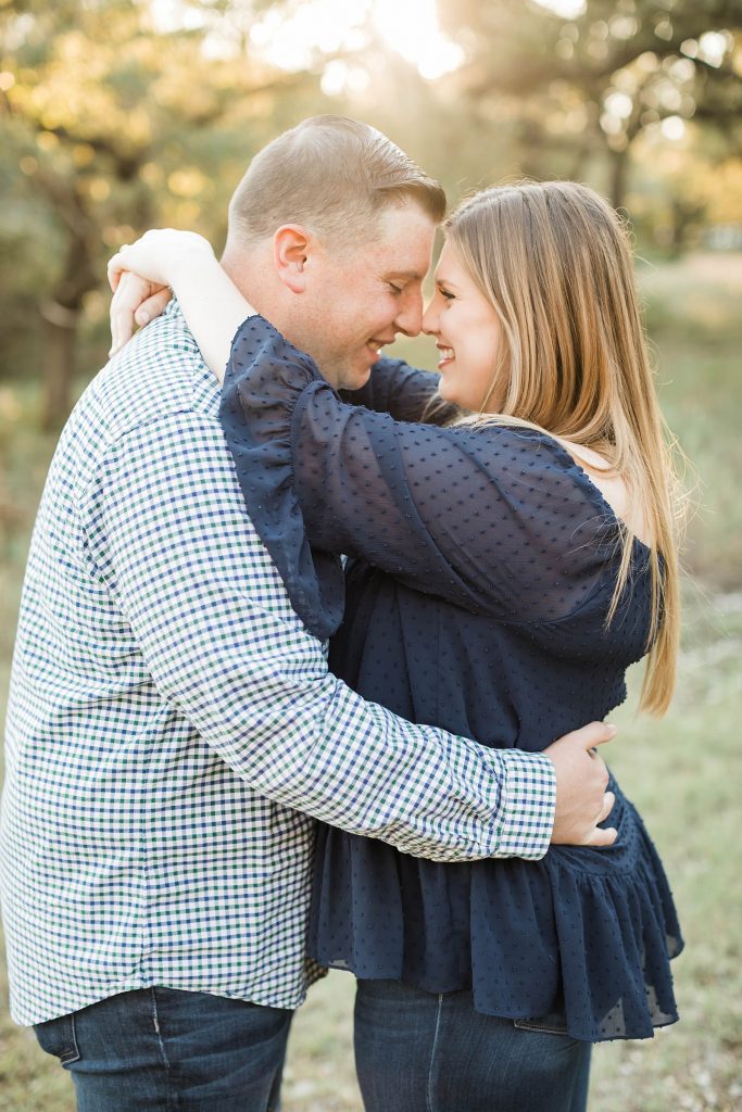 Brushy Creek Engagement Photos | Austin Wedding Photographer