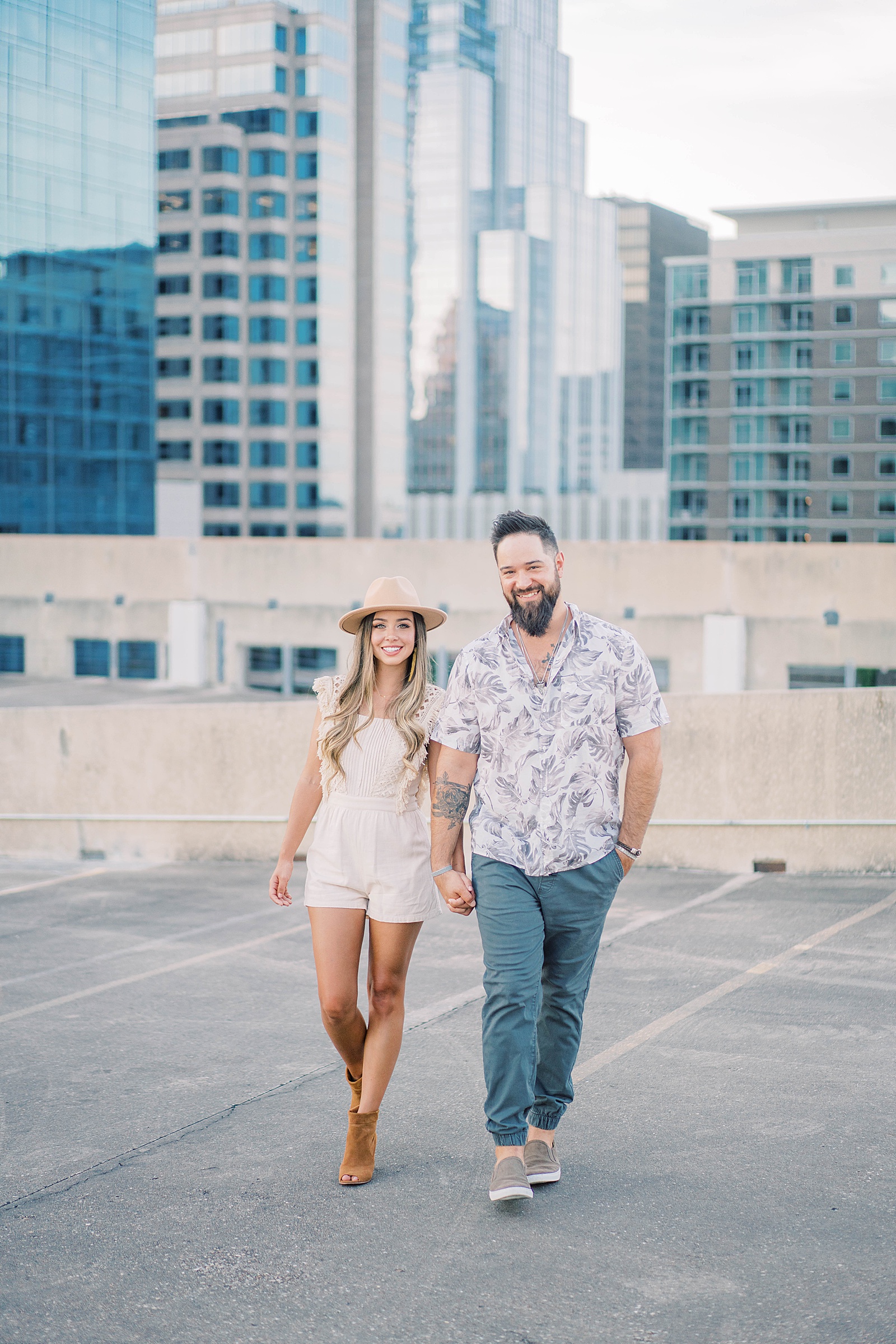 San Francisco engagement photos