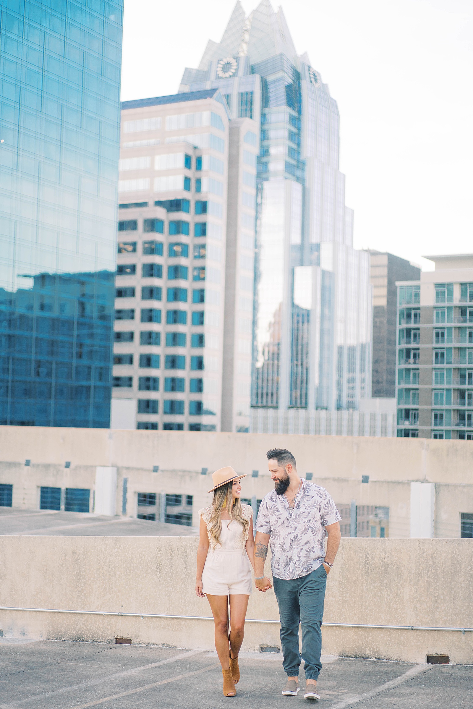 San Francisco engagement photos