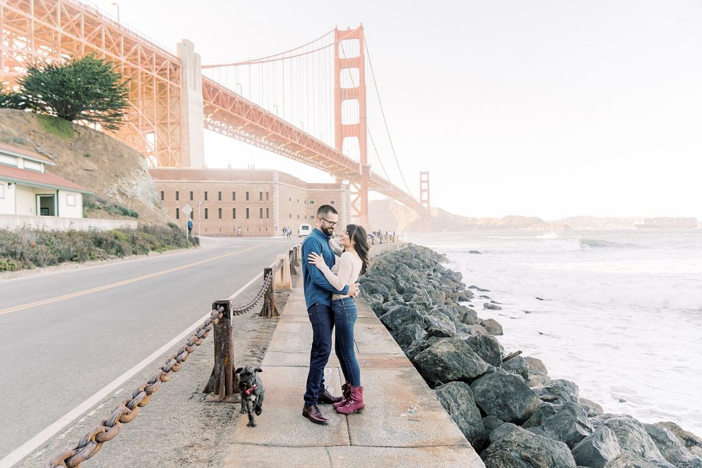 21 Best San Francisco Engagement Photo Locations Bay Area Wedding