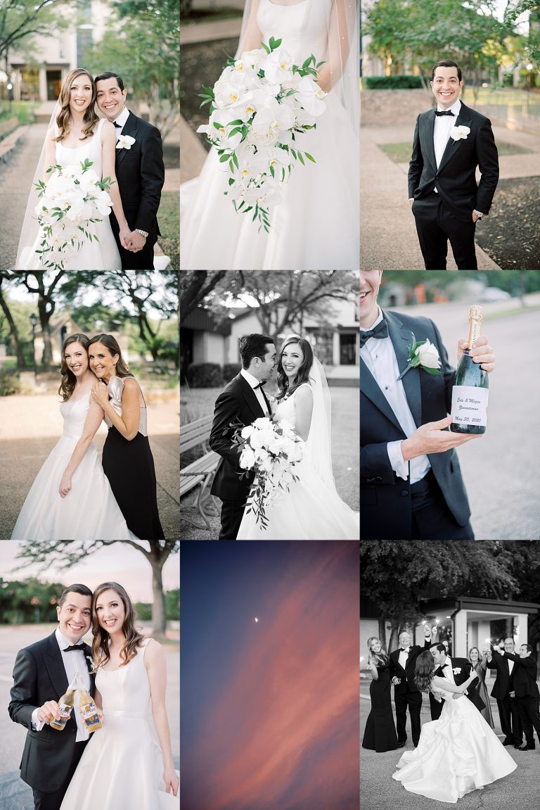 Intimate COVID Wedding | Austin Wedding Photographers