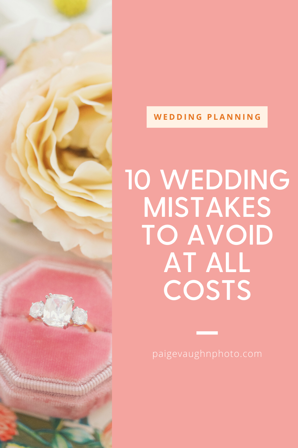 How to Start Wedding Planning