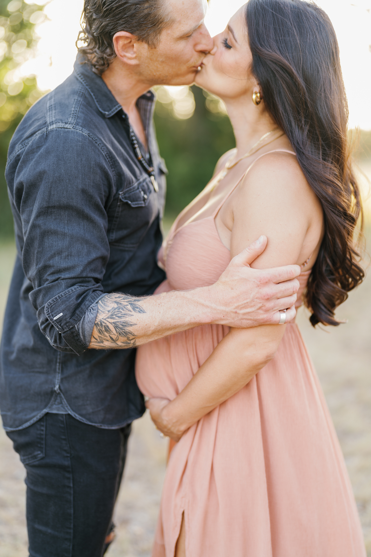 Austin maternity session