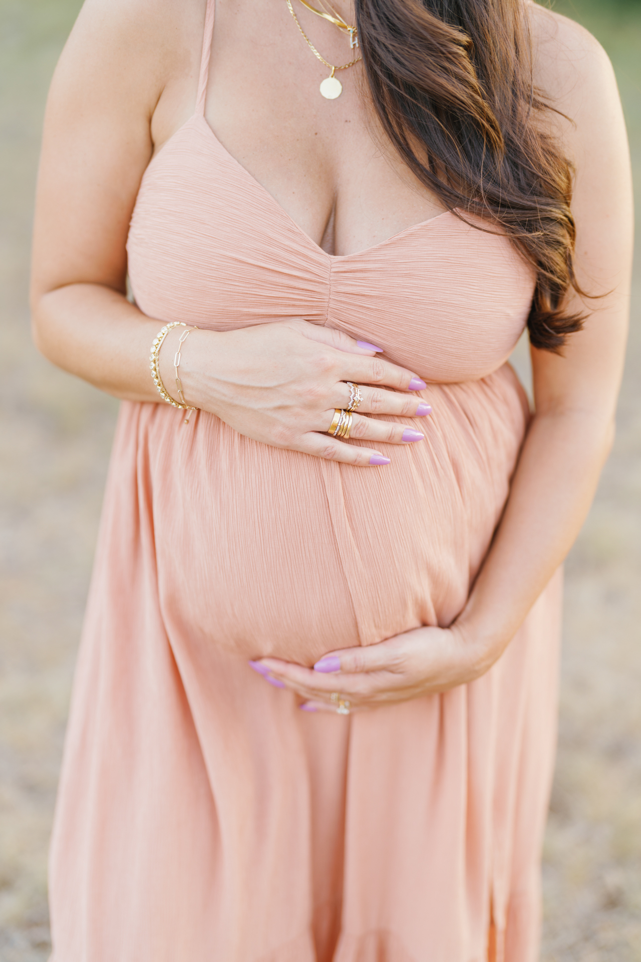 Austin maternity session