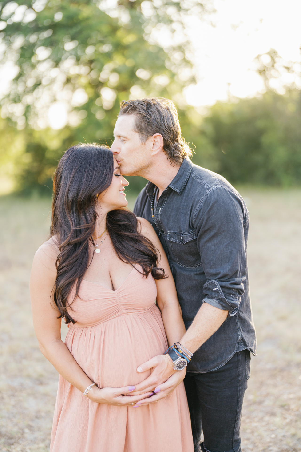 Austin maternity session