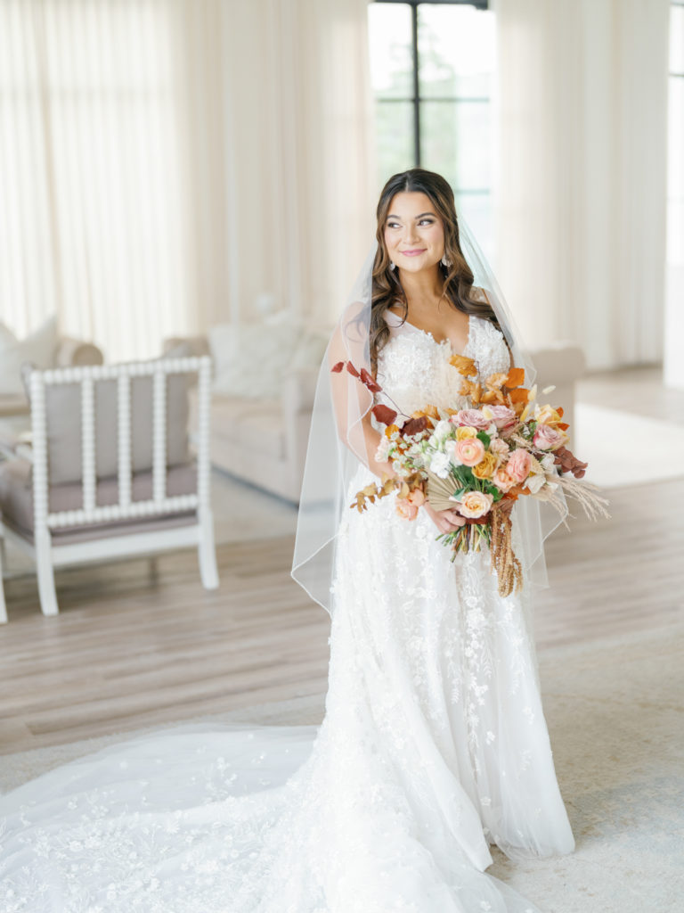 Fall Wedding at The Arlo | Cosette + Michael - Paige Vaughn Photo