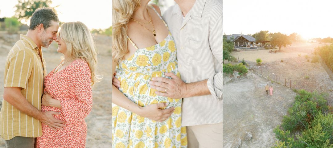 Austin Maternity Photos