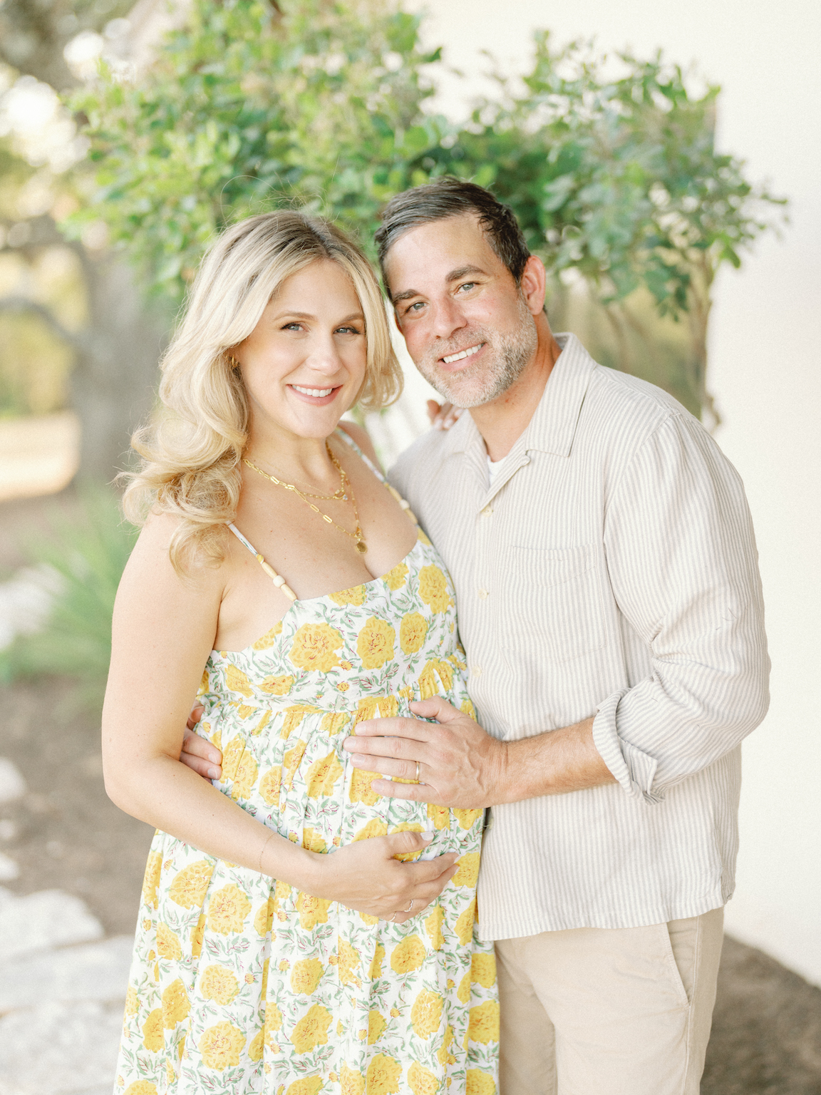 Austin Maternity Photos