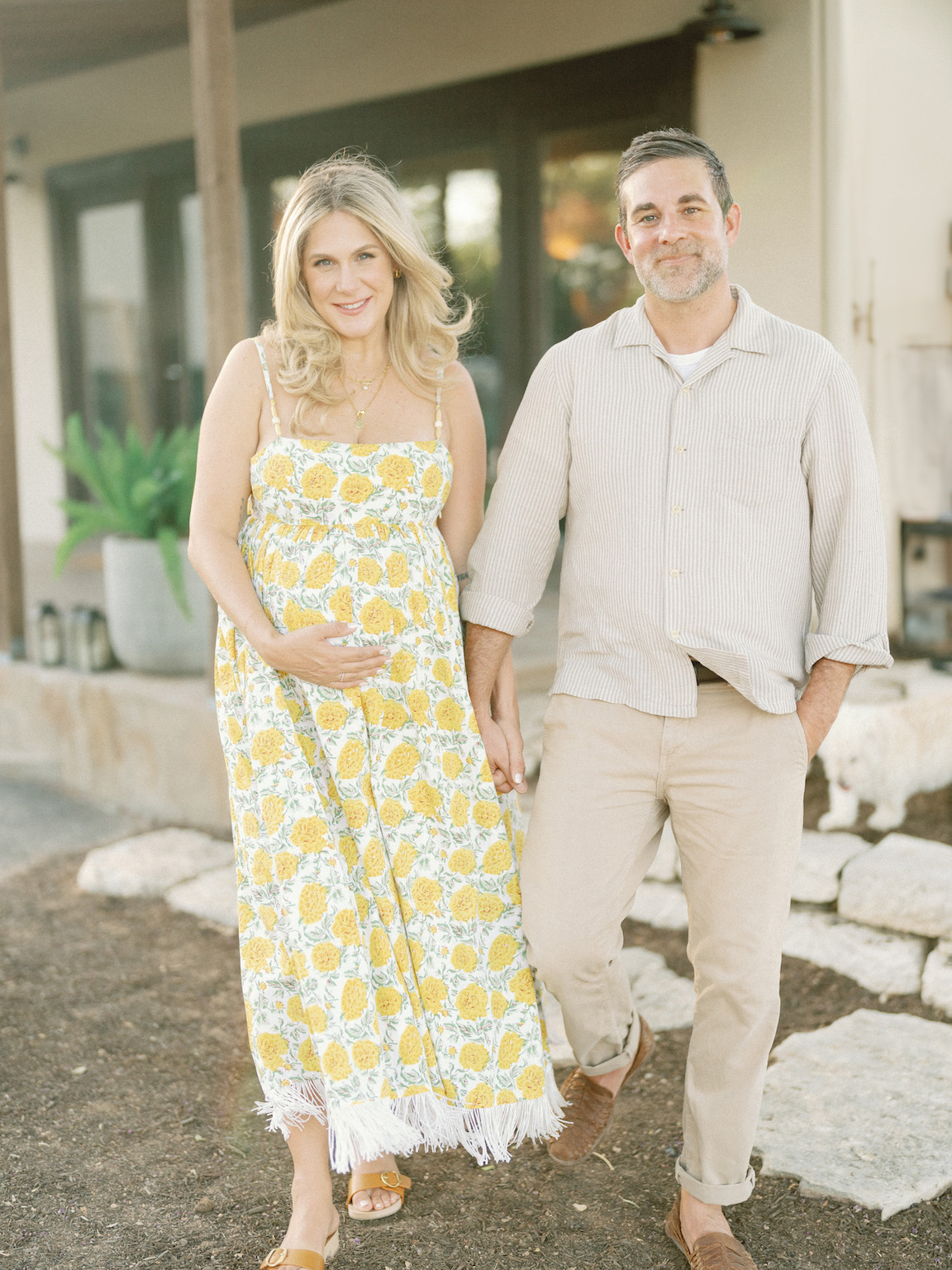 Austin Maternity Photos