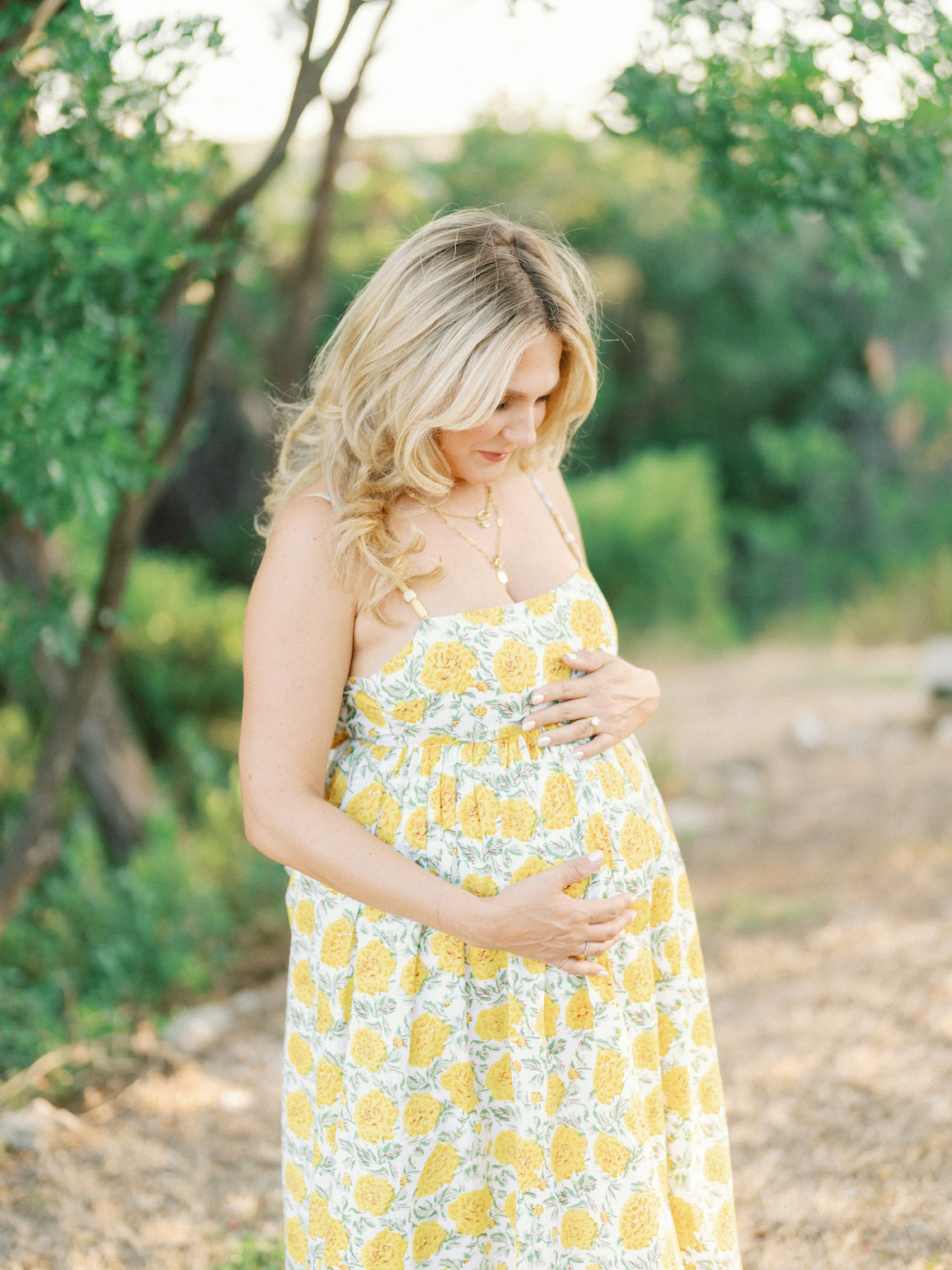 Austin Maternity Photos