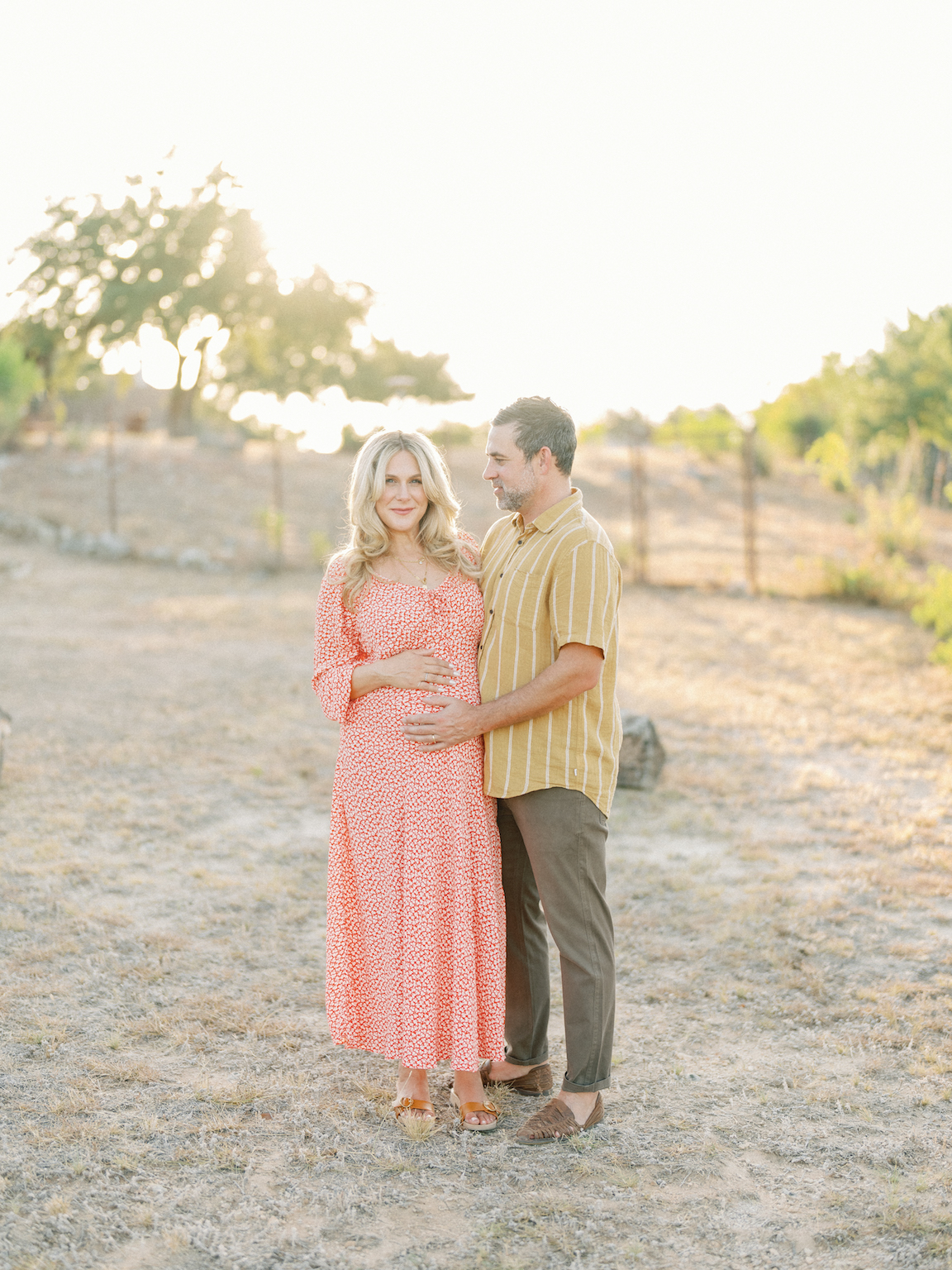 Austin Maternity Photos