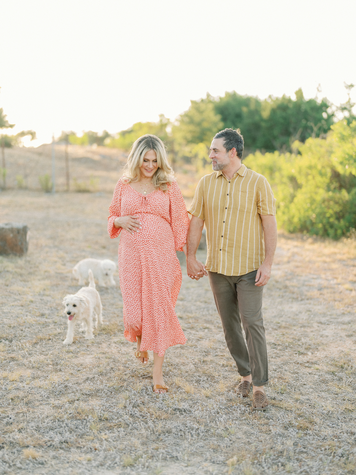 Austin Maternity Photos