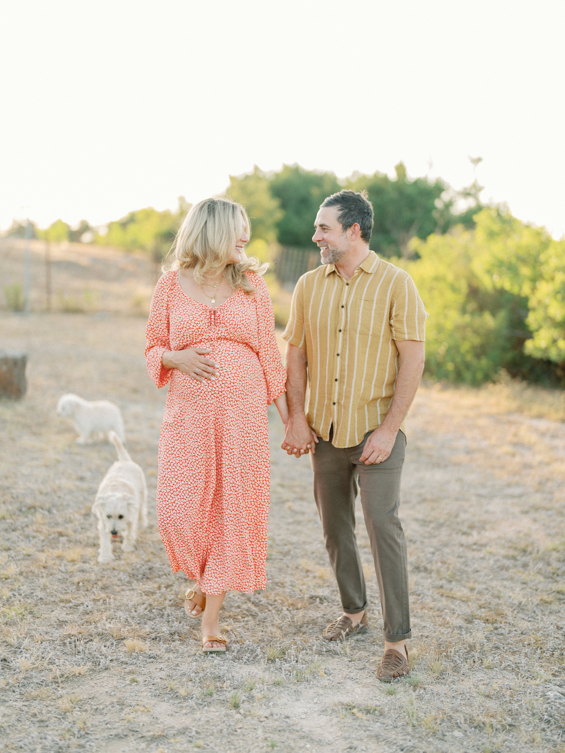 Austin Maternity Photos