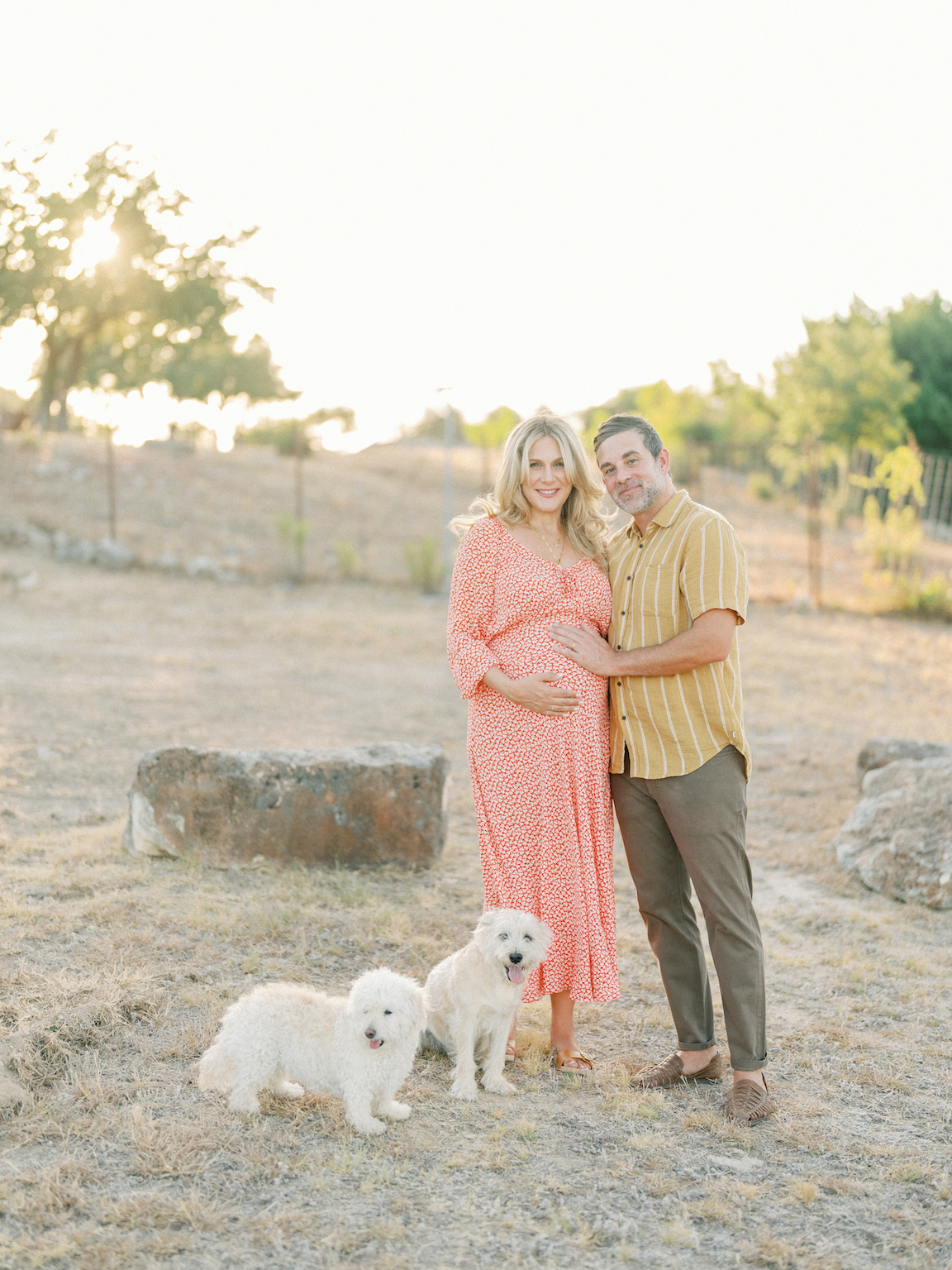 Austin Maternity Photos