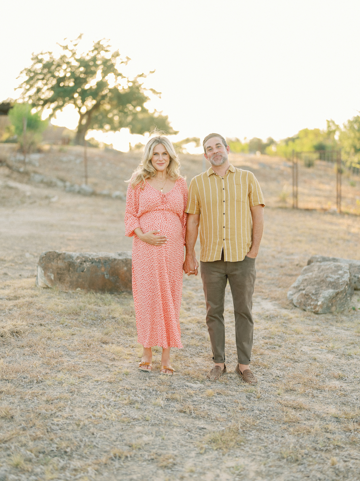 Austin Maternity Photos