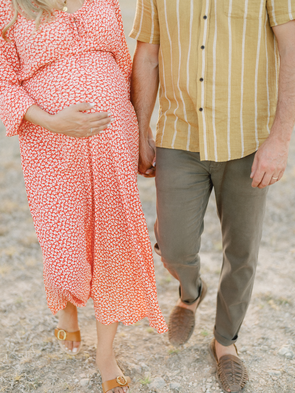 Austin Maternity Photos