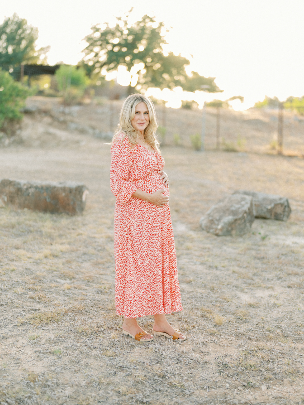 Austin Maternity Photos