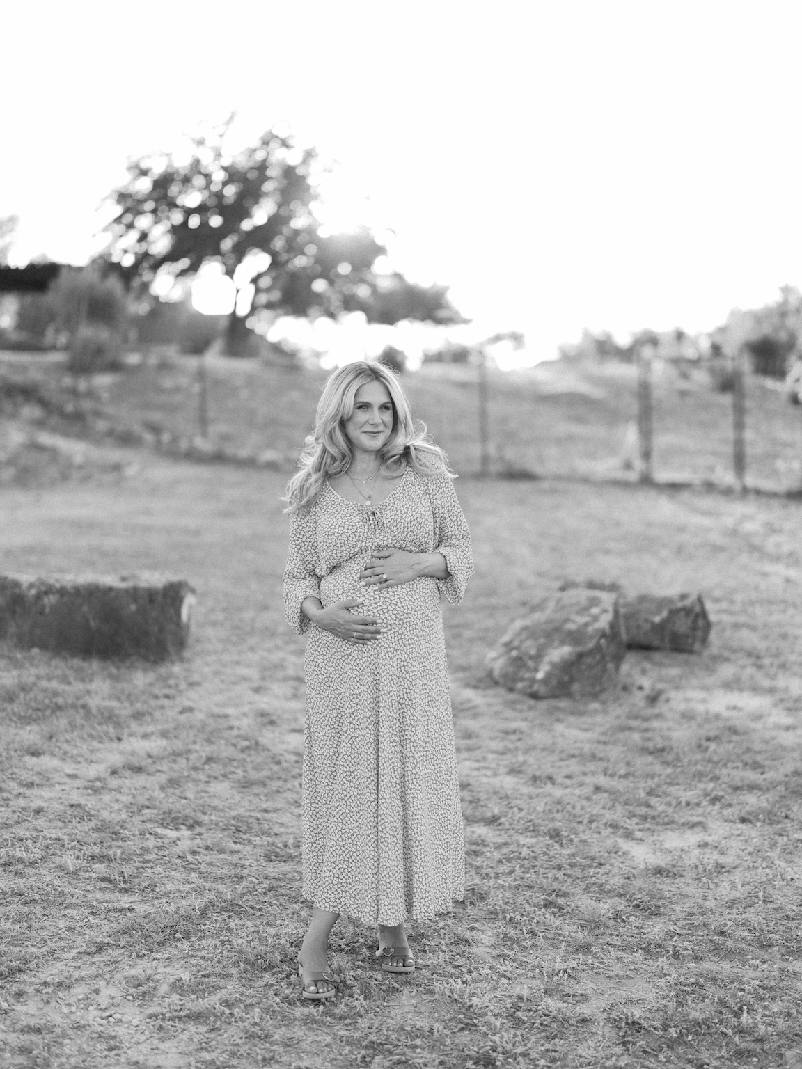 Austin Maternity Photos