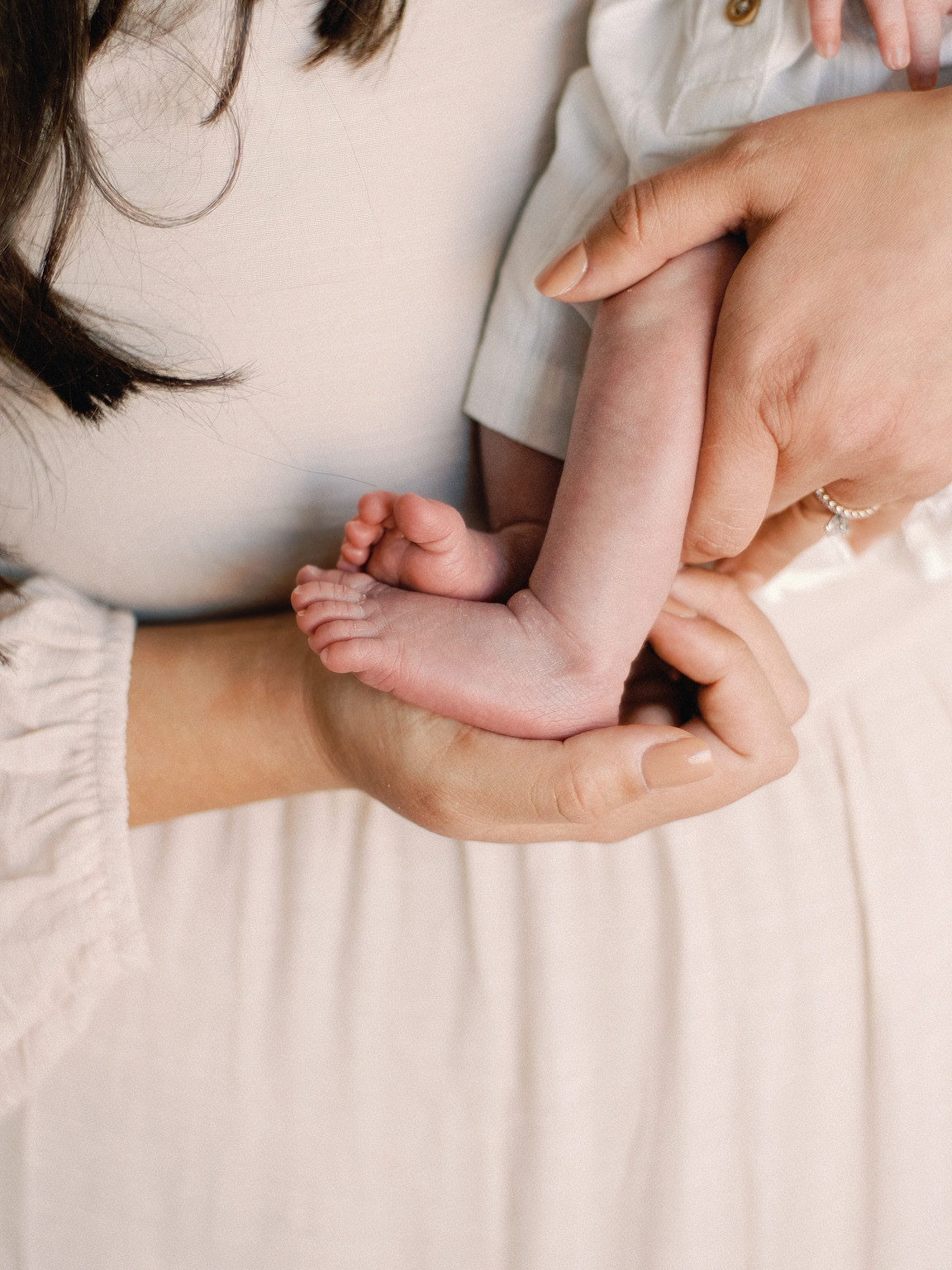 Austin Newborn Photos