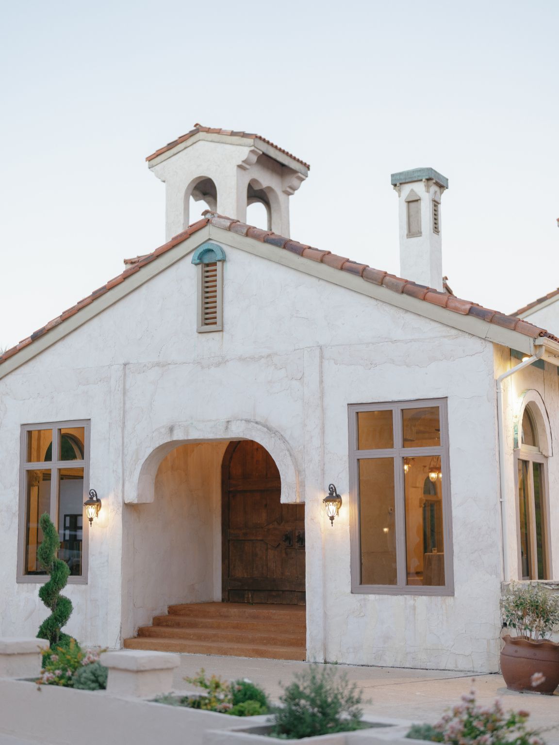 Villa Antonia Wedding chapel
