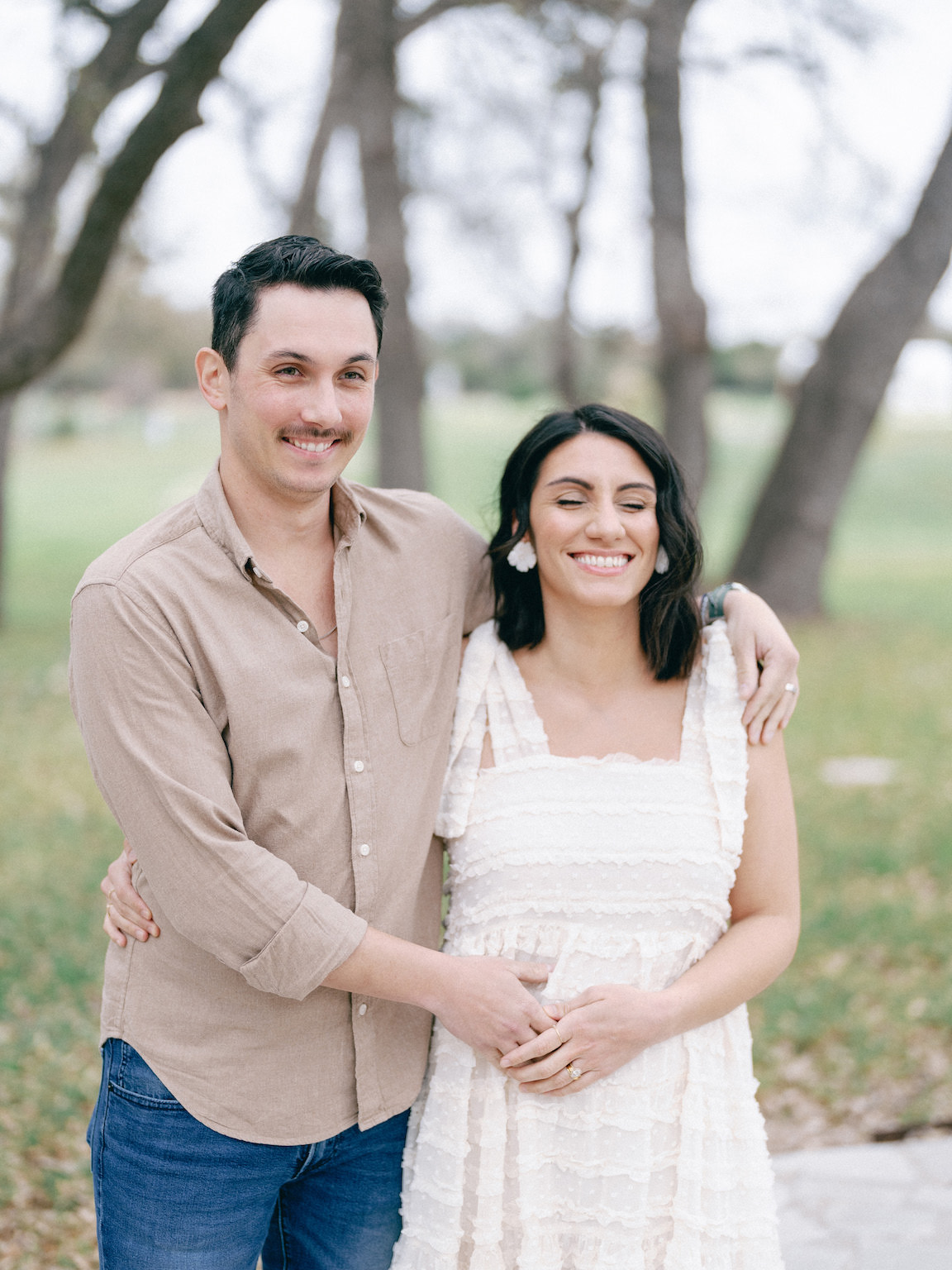 Austin Gender Reveal Photos