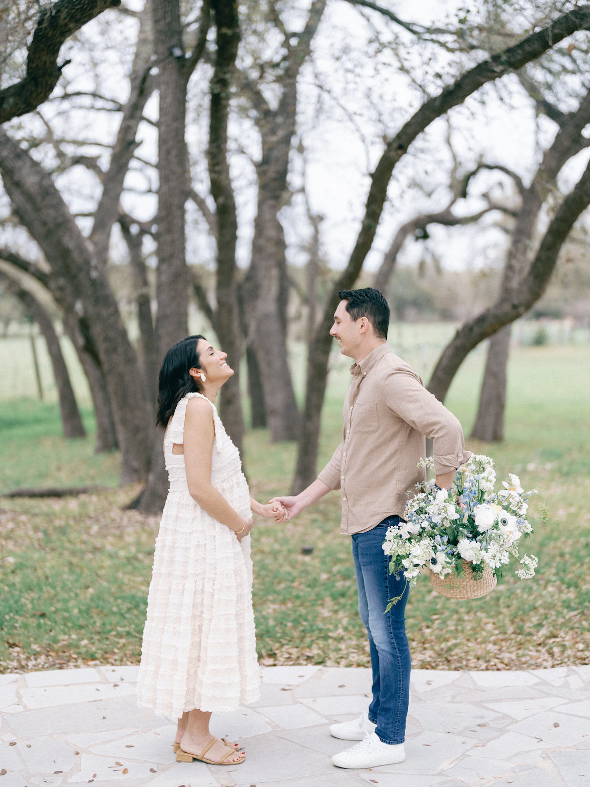 Austin Gender Reveal Photos