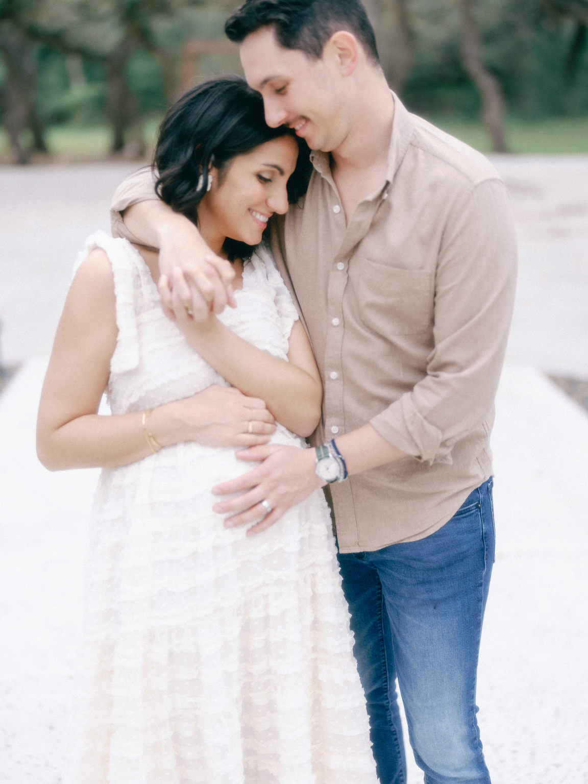 Austin Gender Reveal Photos