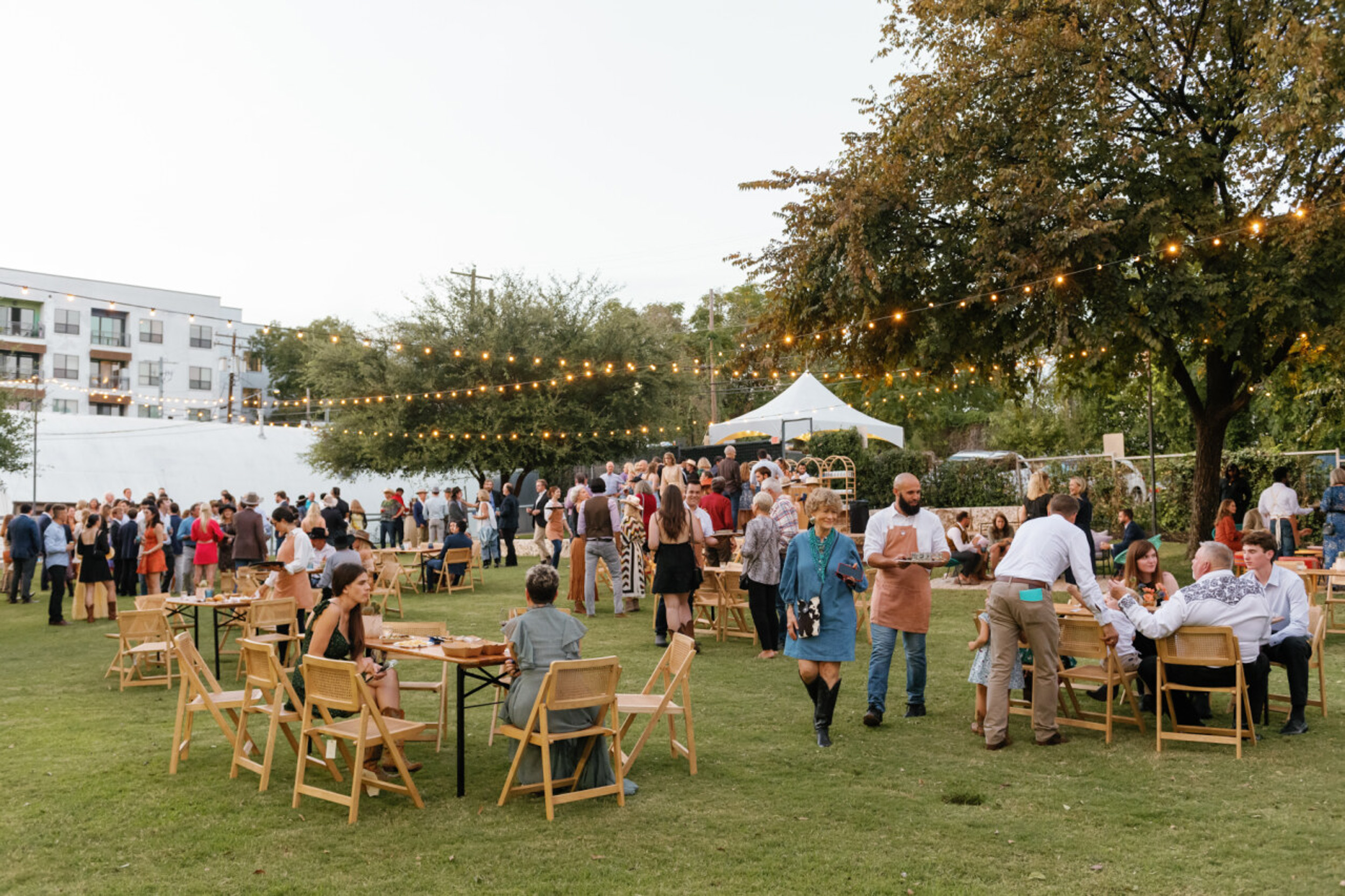 Best Austin Wedding Welcome Party Locations