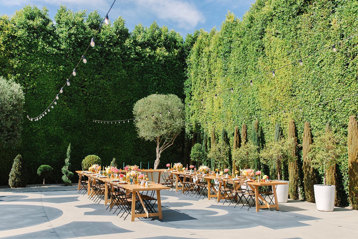 Best Мodern LA Wedding Venues