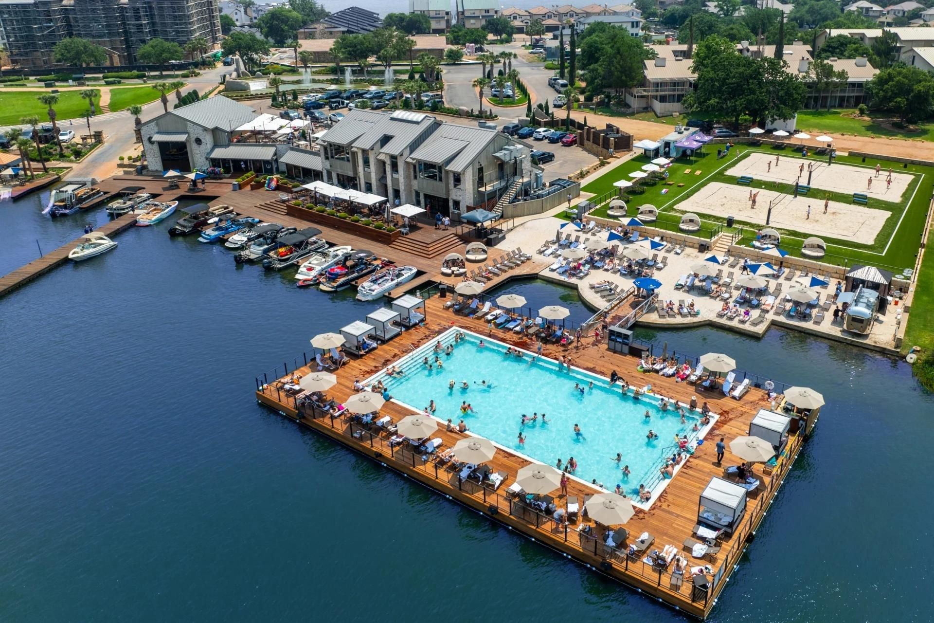 Best Austin Proposal Spots Horseshoe Bay Resort