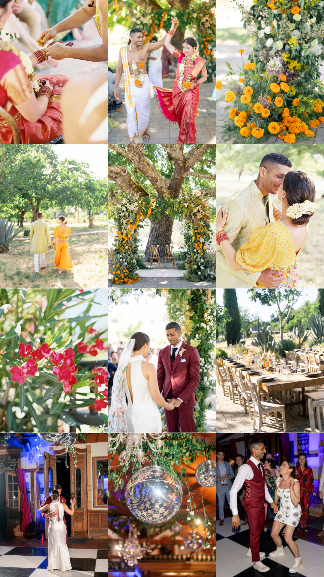 Napa Wedding at Triple S Ranch