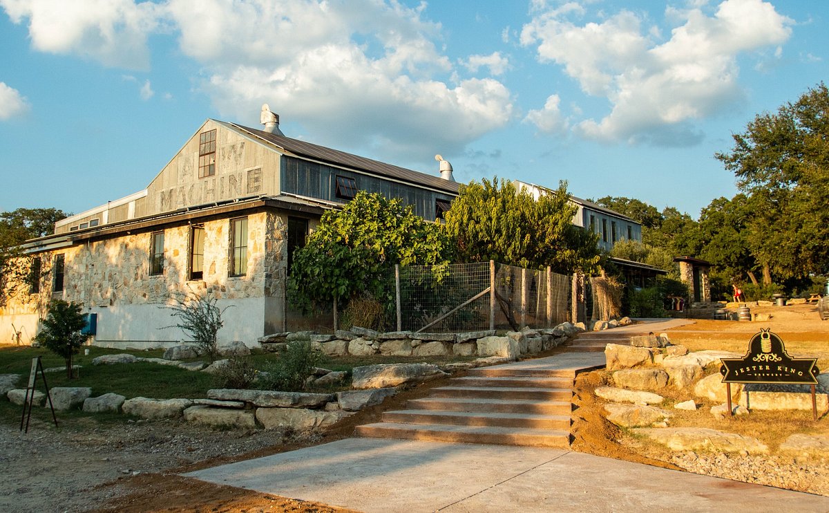 Jester King Brewery Rehearsal dinner Austin