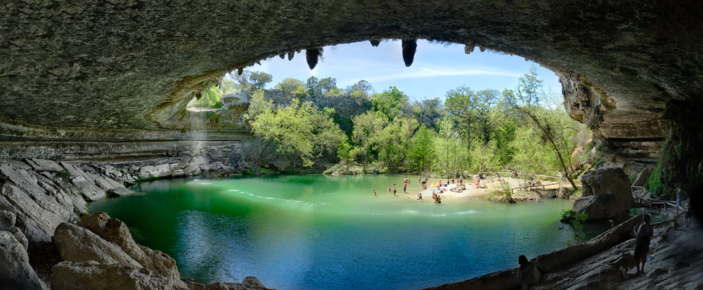 Hamilton Pool Best Austin Proposal Spots