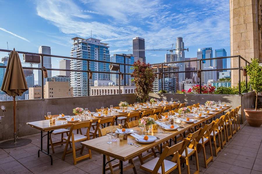 Best LA modern wedding venues