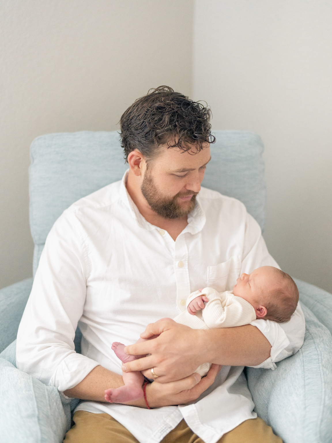 Austin newborn photographer