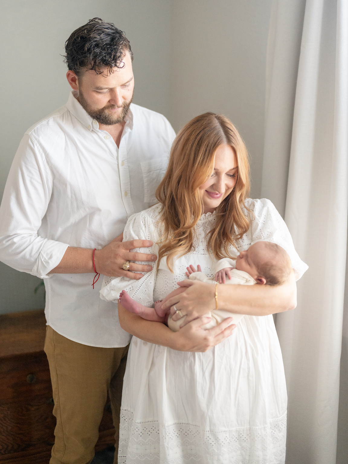 Austin newborn photographer