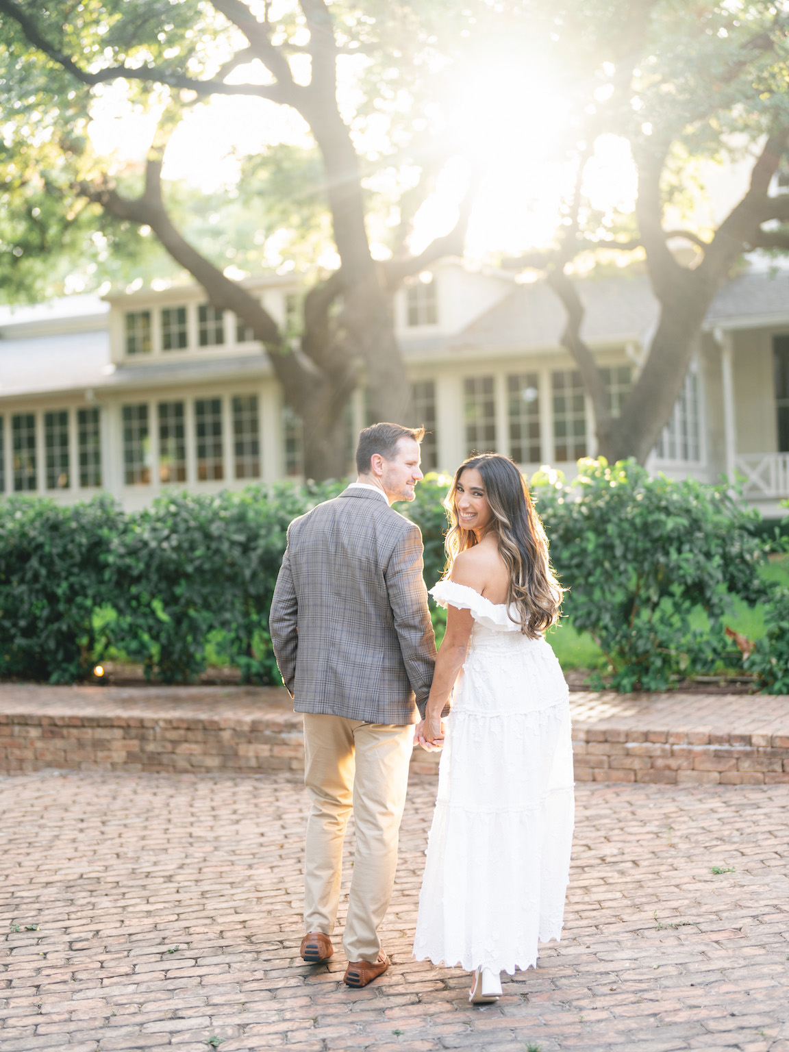 Mattie's Austin Engagement Photos