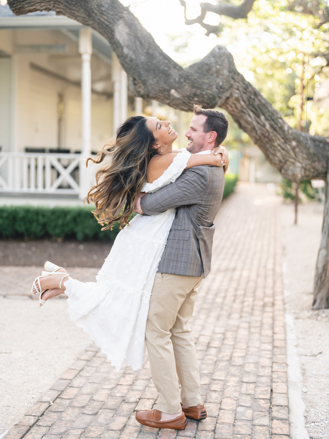 Mattie's Austin Engagement Photos