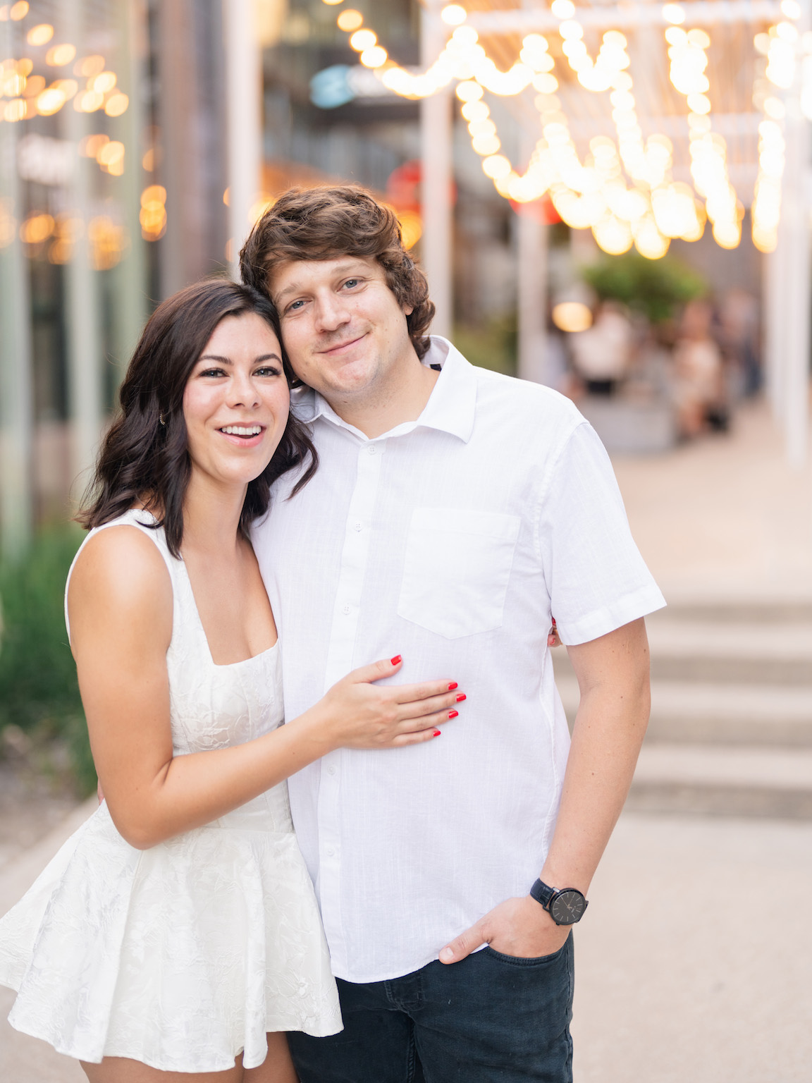 South Congress Engagement Photos